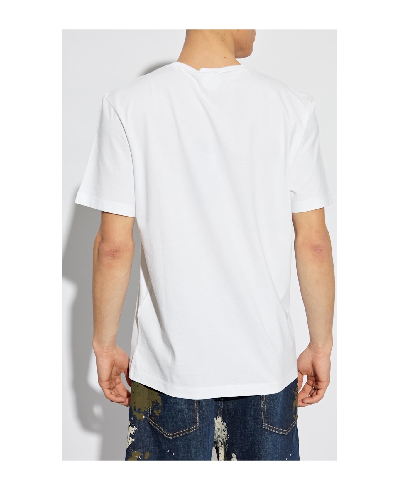 Dsquared2 Logo T-shirt - White