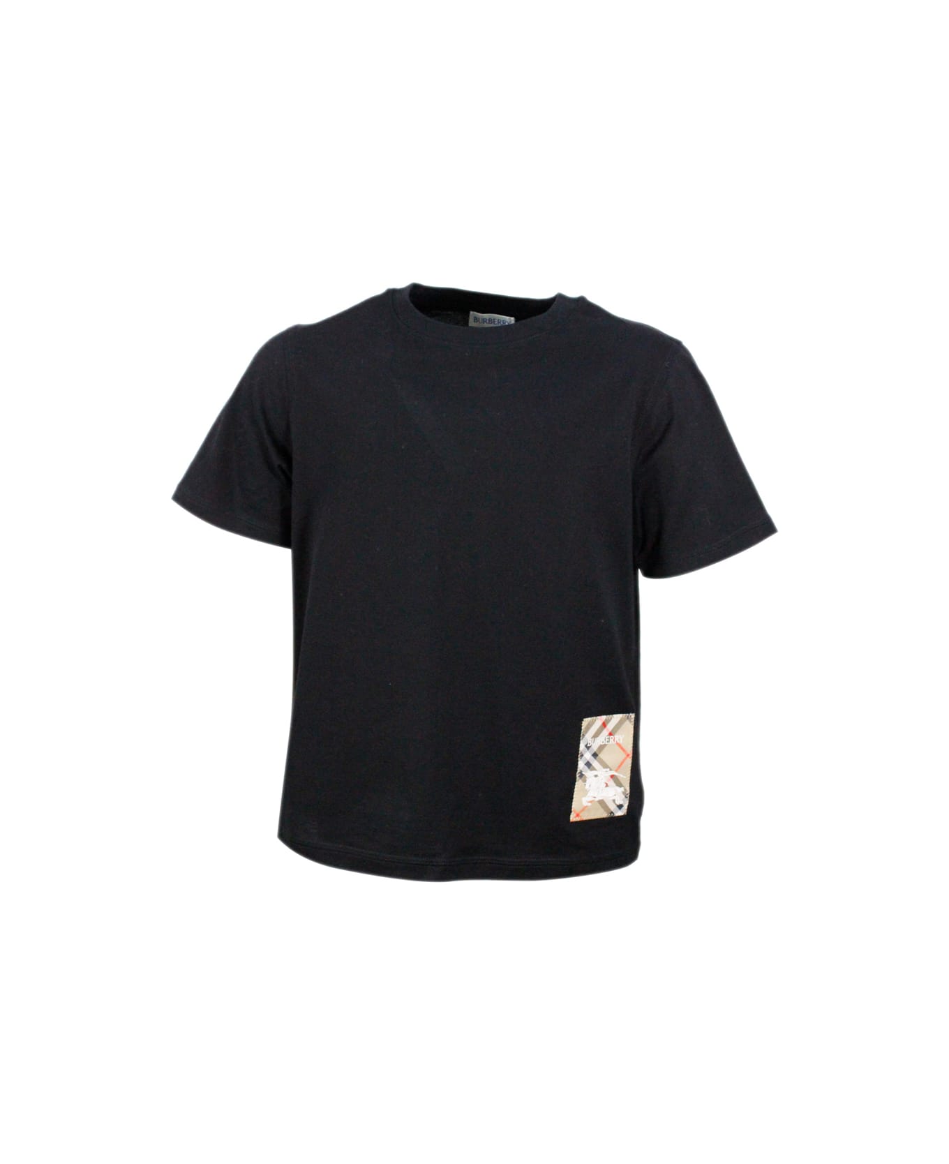 Burberry T-Shirt - Black