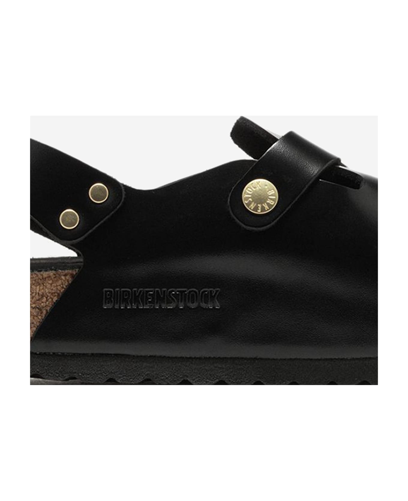 Birkenstock Tokio Ii Mules - Black