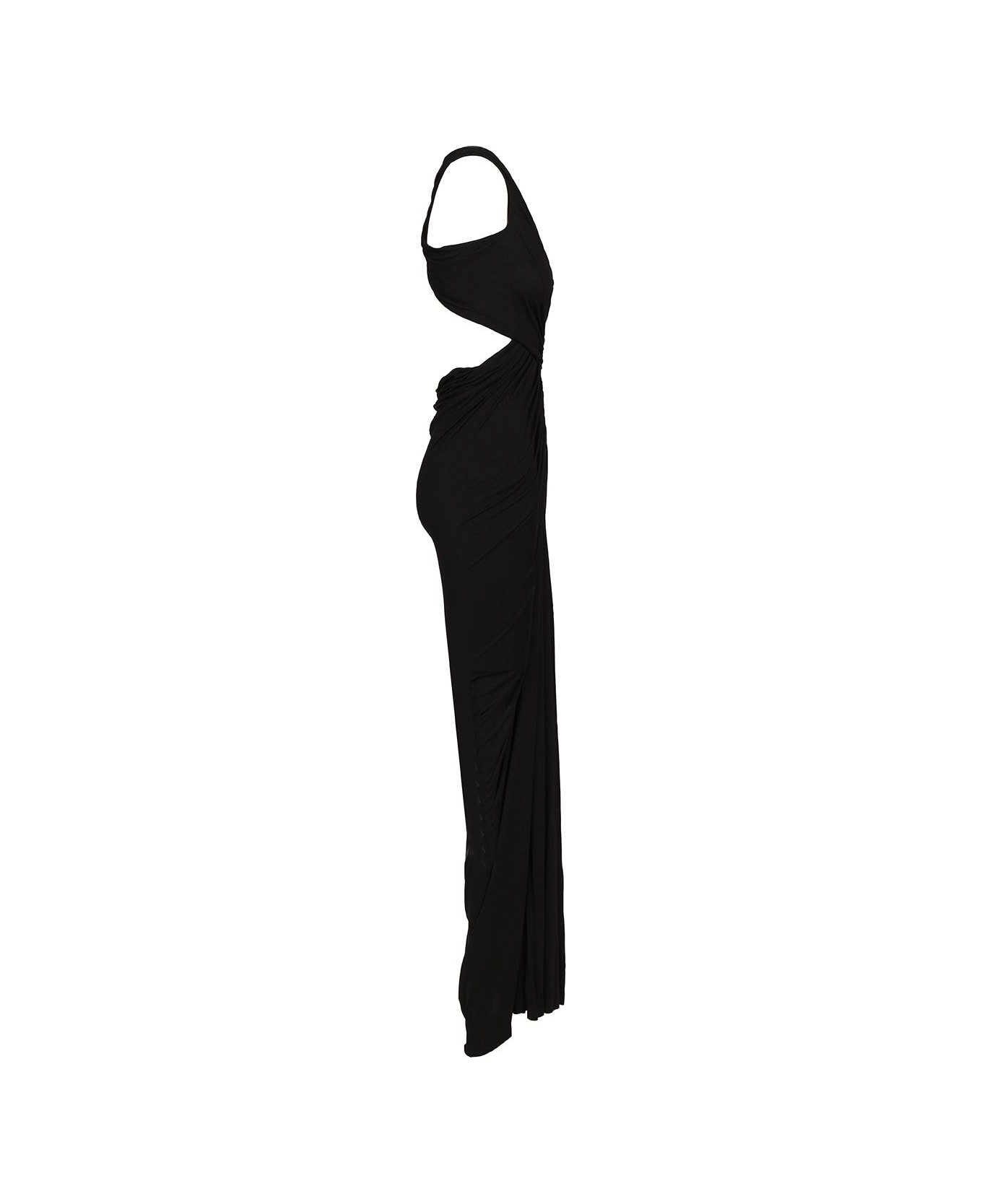 Rick Owens Lilies 
poppy
 Dress - BLACK