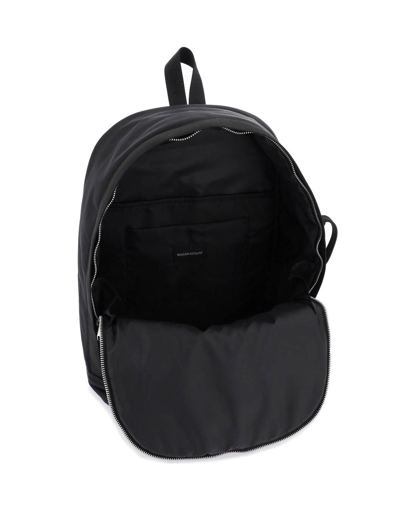 Maison Kitsuné Nylon Backpack italist