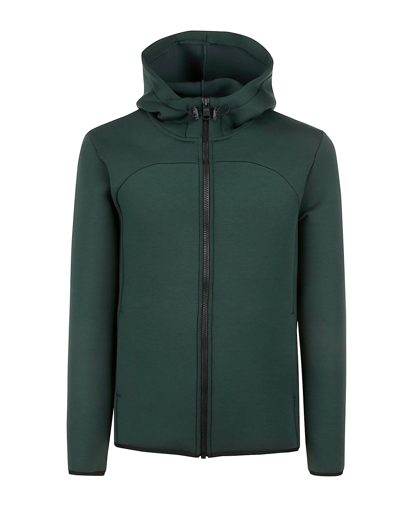 Colmar Fitted Zip Jacket - Bottle