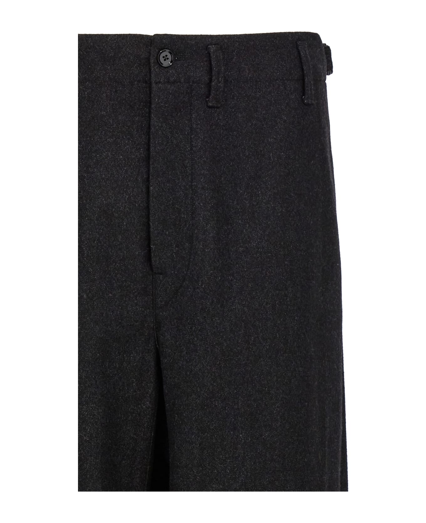 Lemaire 'carrot' Pants - Gray