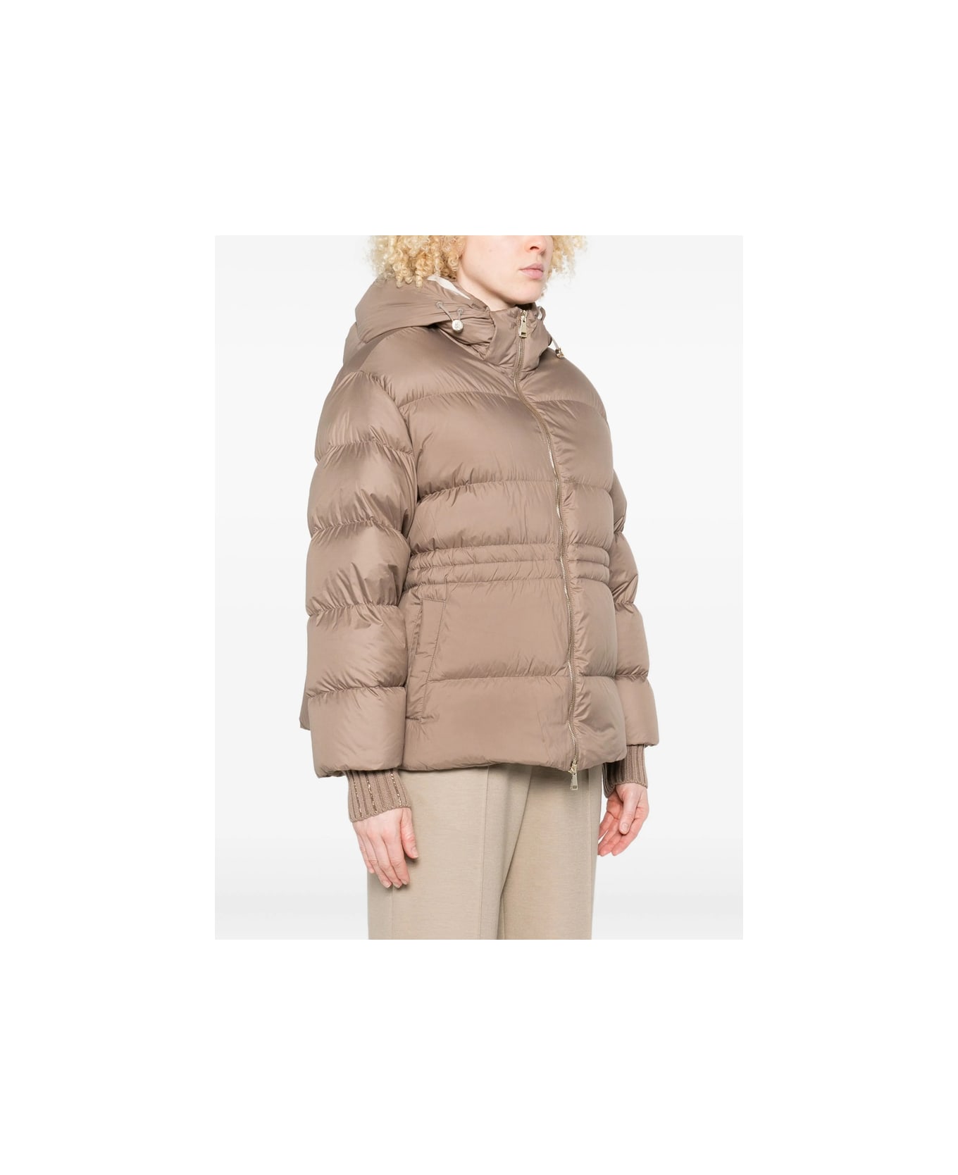 Fabiana Filippi Outerwear - NEUTRALS