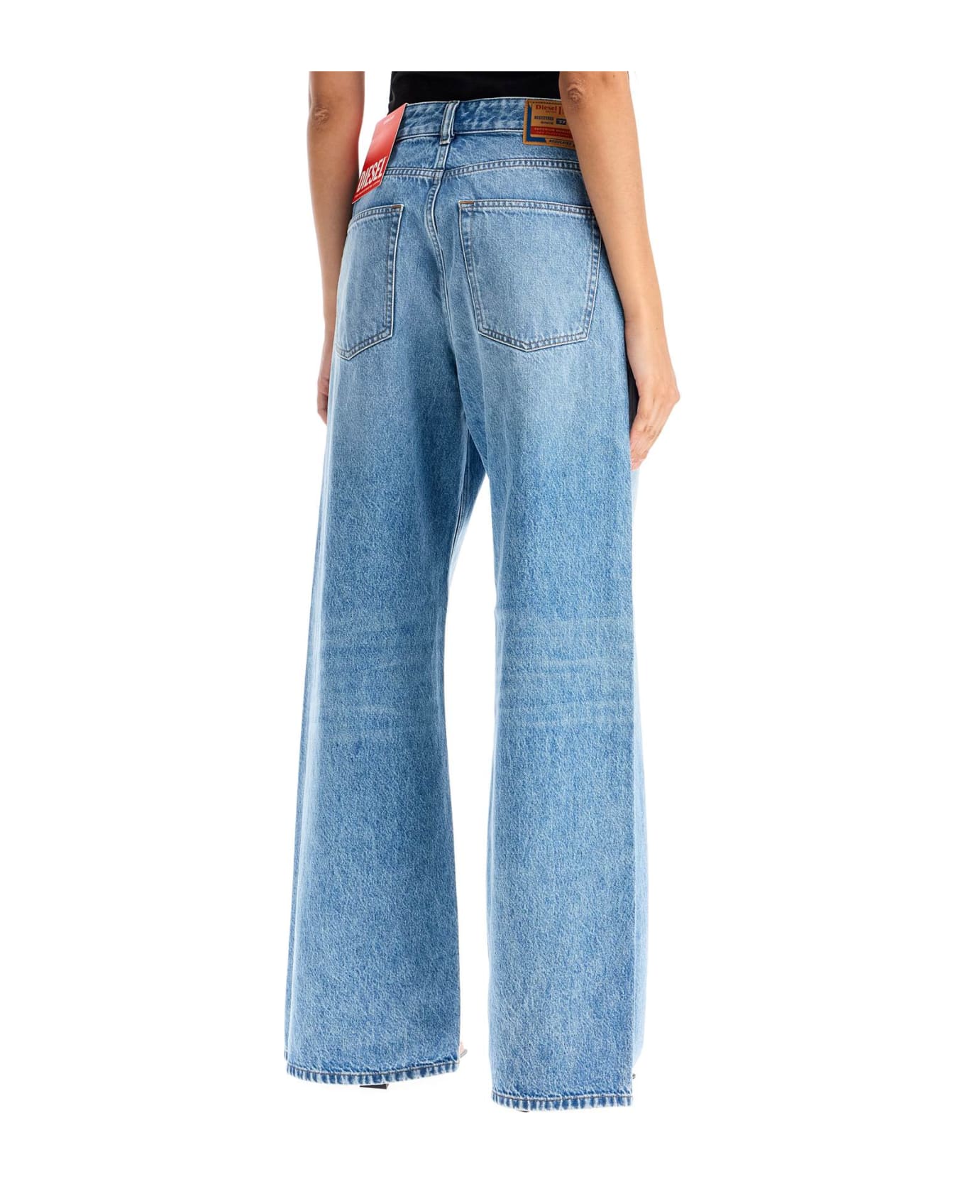Diesel Loose Jeans 
1996 D-sire
 - DENIM (Blue)