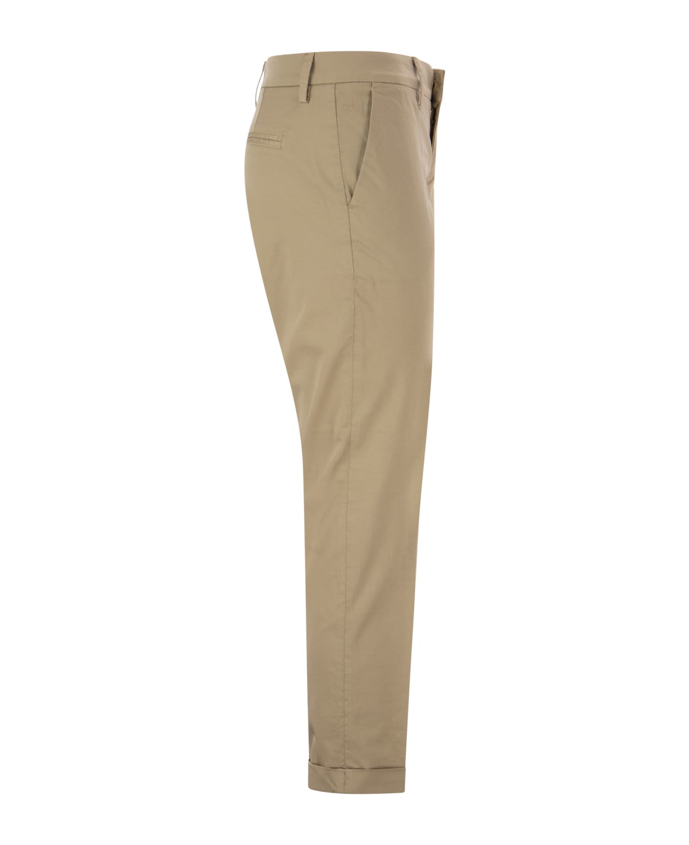 Fay Chino Trousers - Beige
