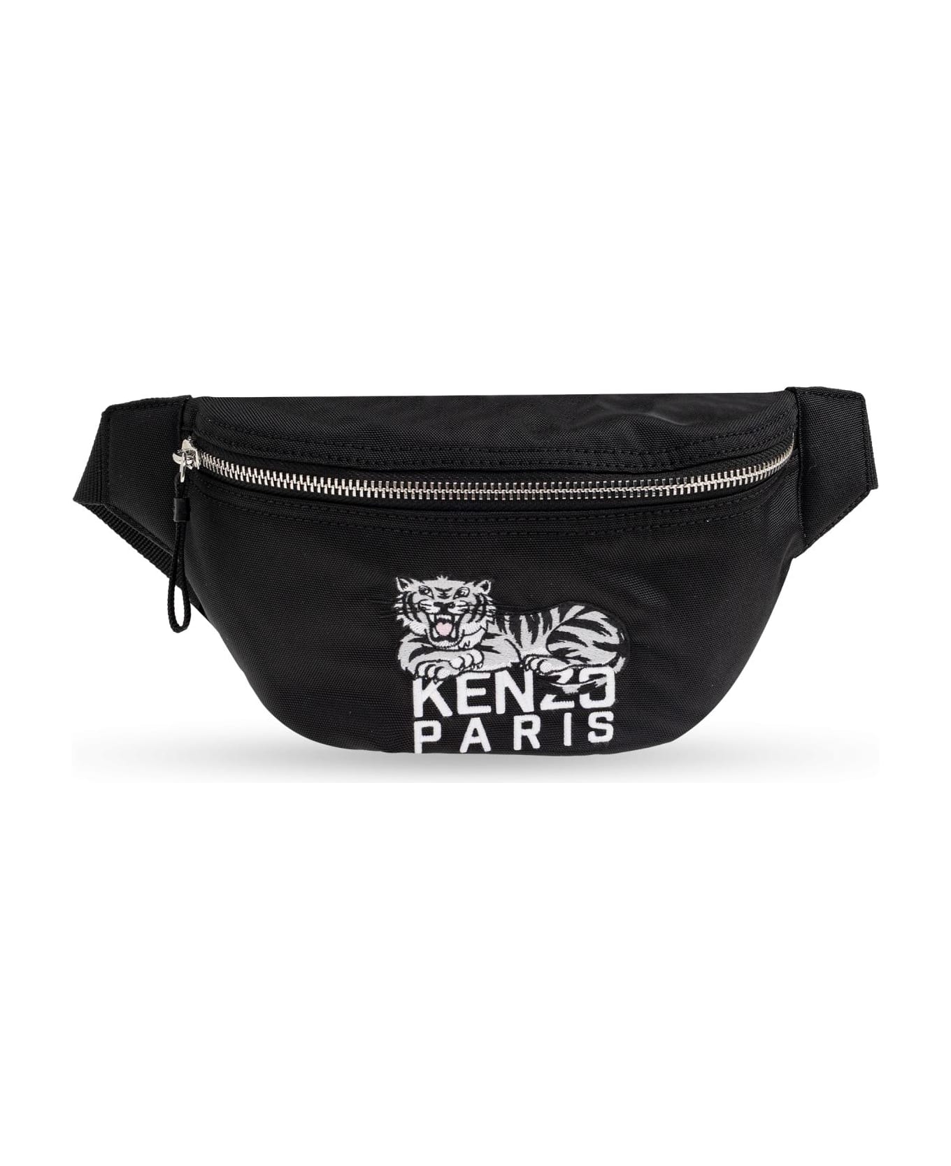 Kenzo Dog Waist Bag - BLACK
