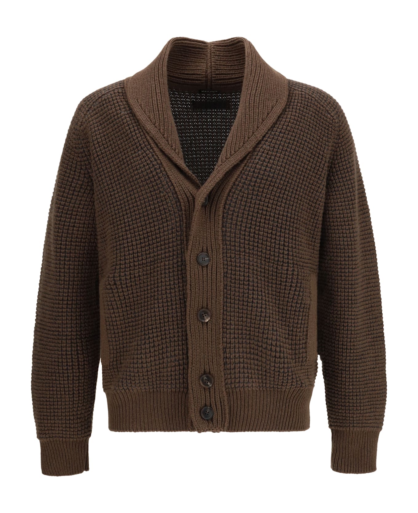 Zegna Oasi Cashmere Cardigan
