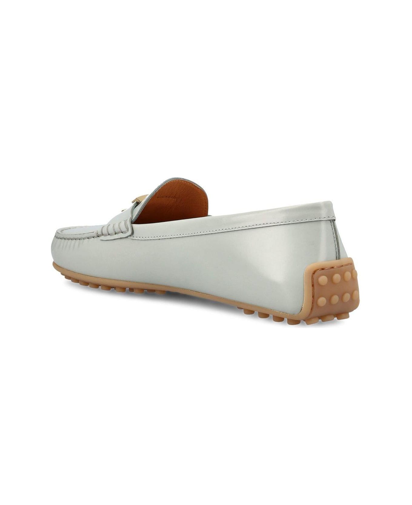 Tod
s City Gommino Moccasins - Grigio