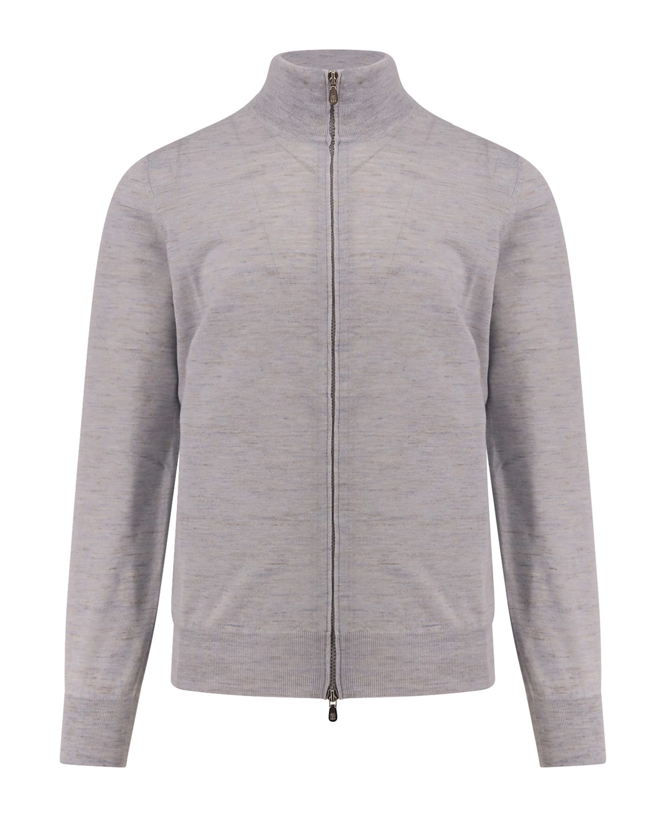 Brunello Cucinelli Cardigan - Blue ニットウェア