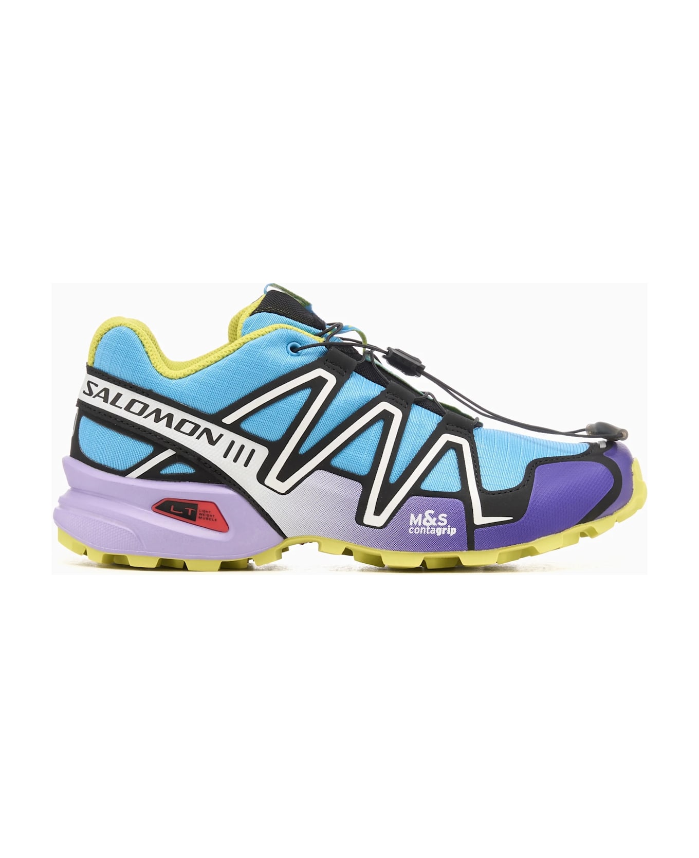 Salomon Speedcross 3 - Aquarius White Libert