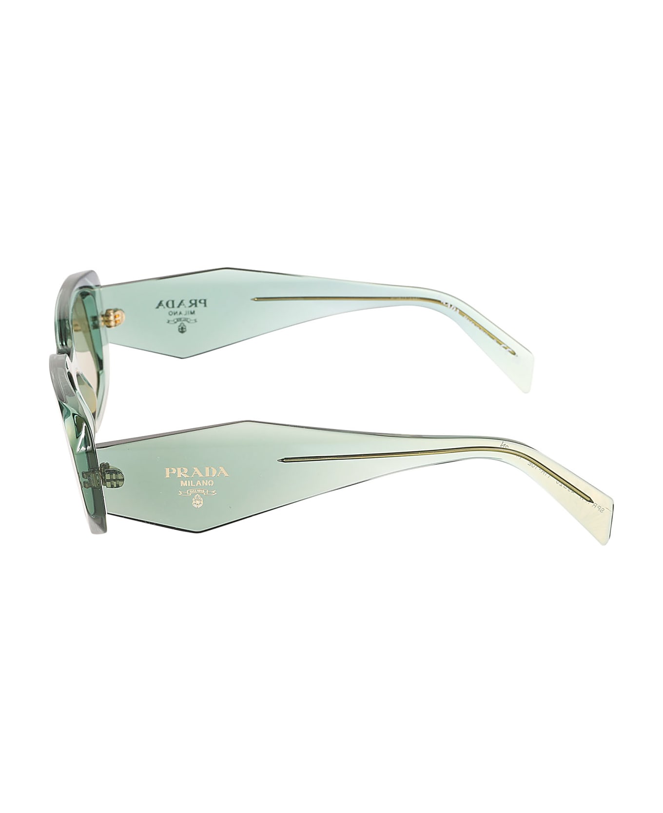 Prada Eyewear Sole Sunglasses - 11R10E