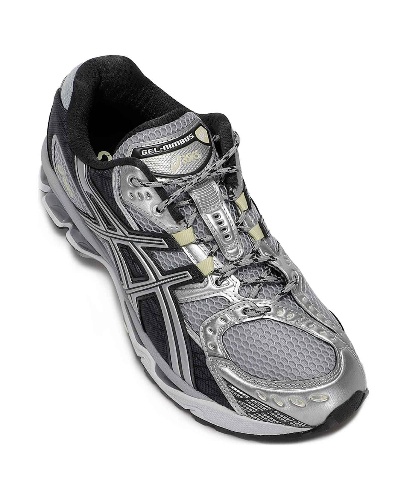 Asics Gel-nimbus 10.1 - PDMGRY/GRPHTGRY