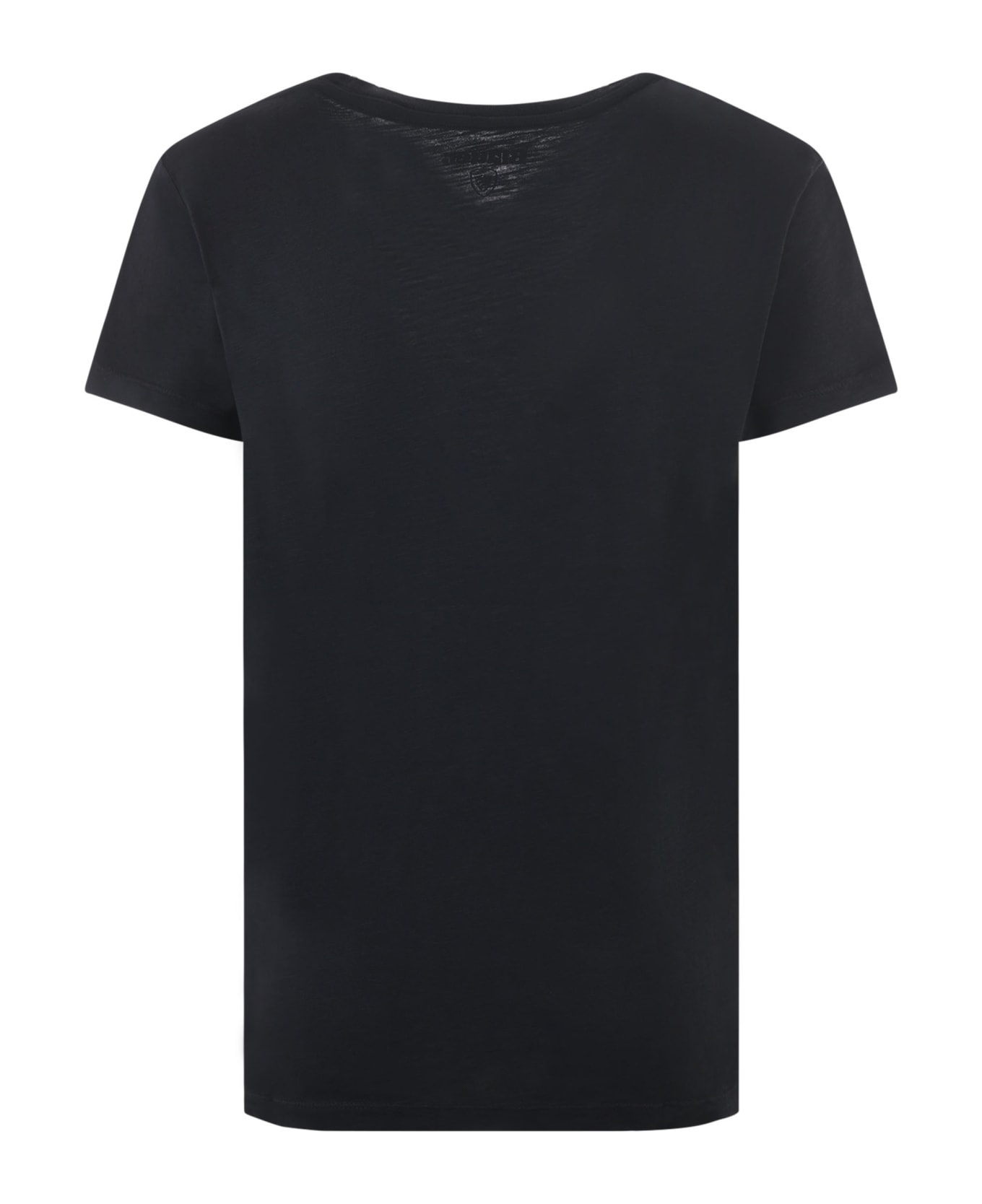 Blauer T-shirt - Nero Tシャツ