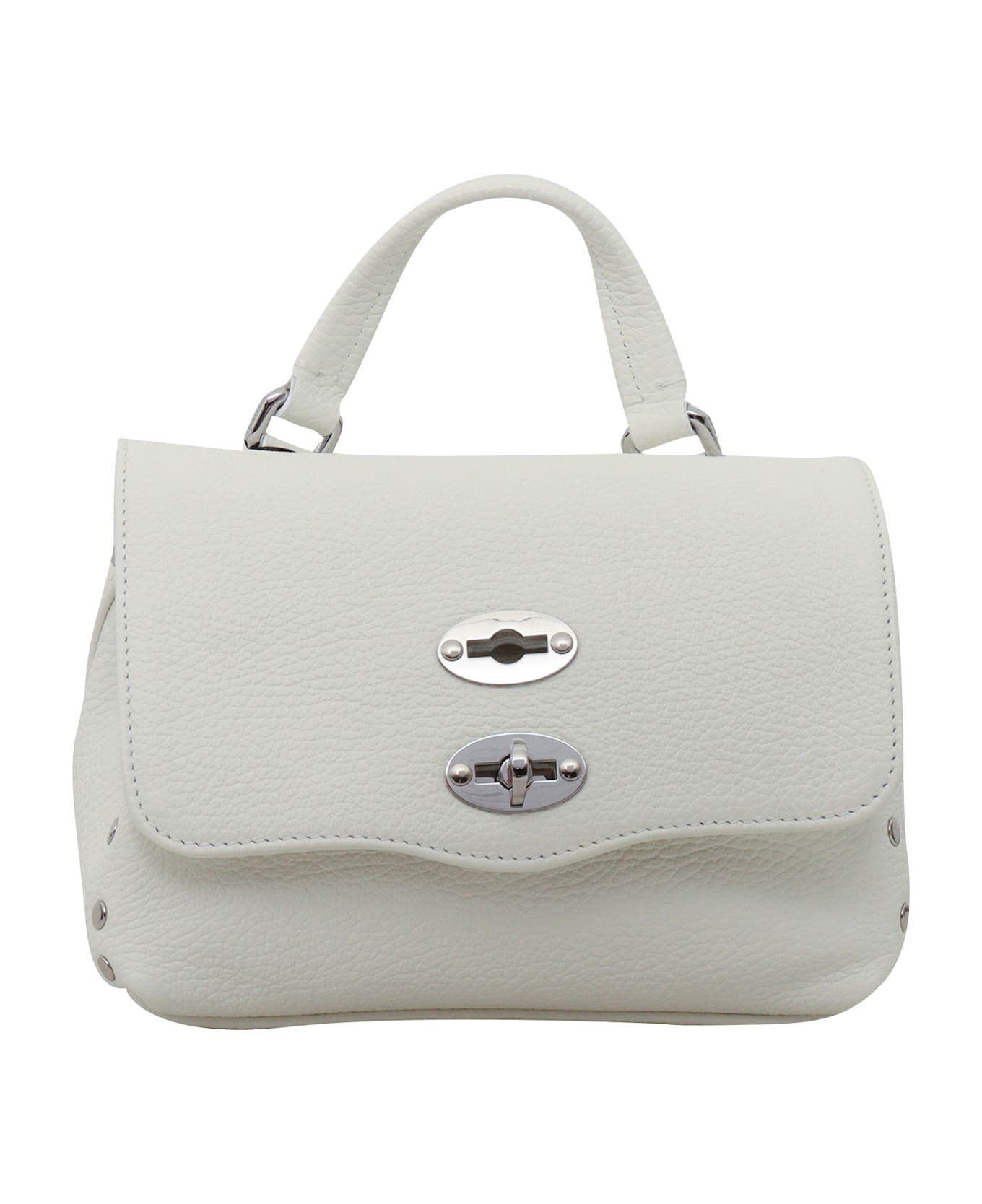 Zanellato Postina Daily Baby Bag - WHITE