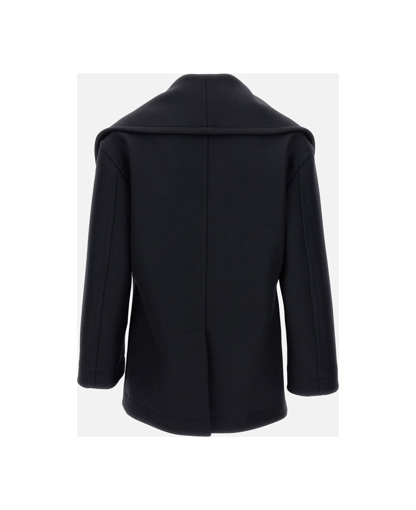 Bottega Veneta Coat - Black