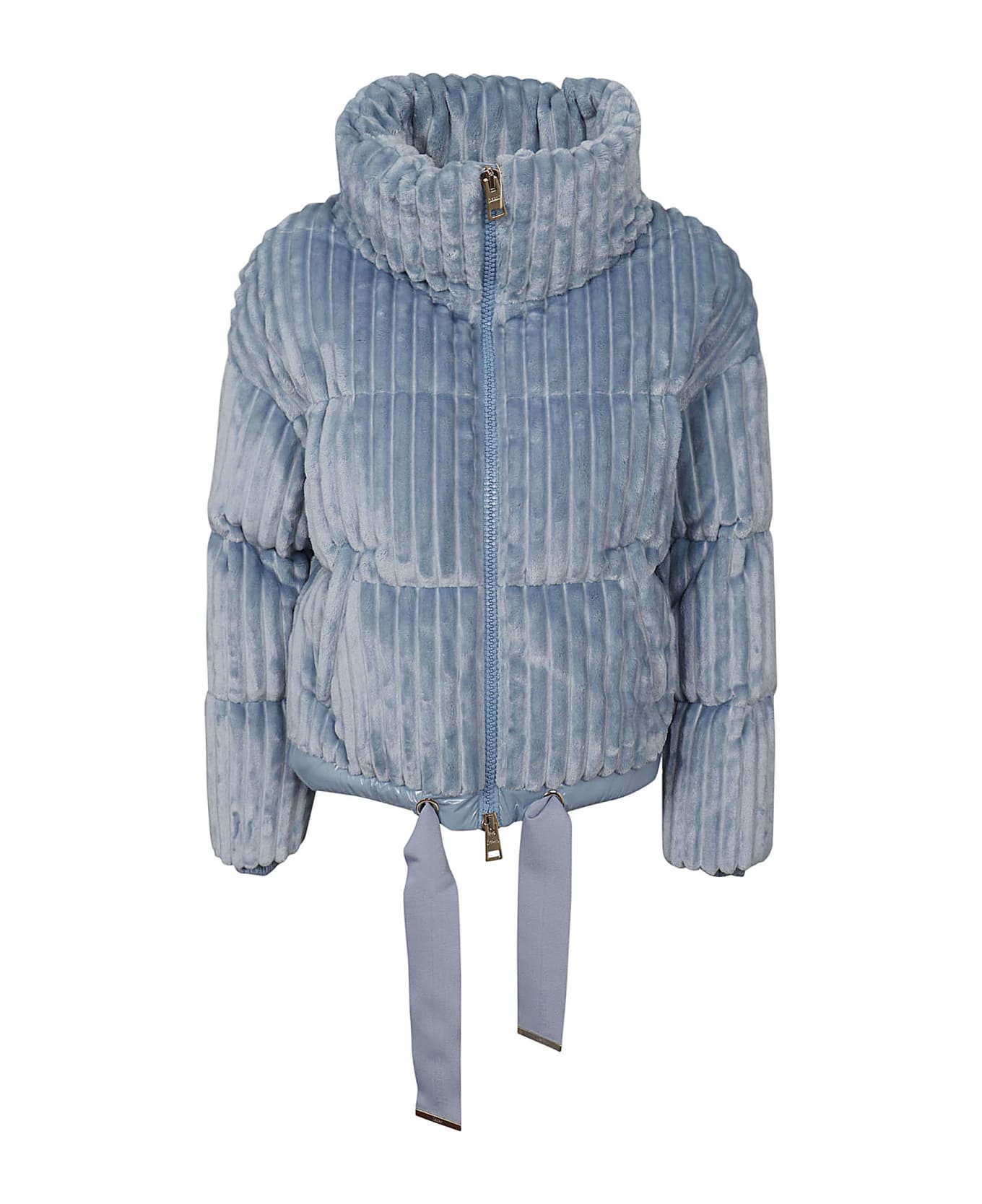 Beokeuioe Cappotto Invernale Lucido Piumino Da Donna, Giacca Invernale Corta Trapuntata Outwear Da Donna, Piumino Invernale Con Colletto In Pelliccia