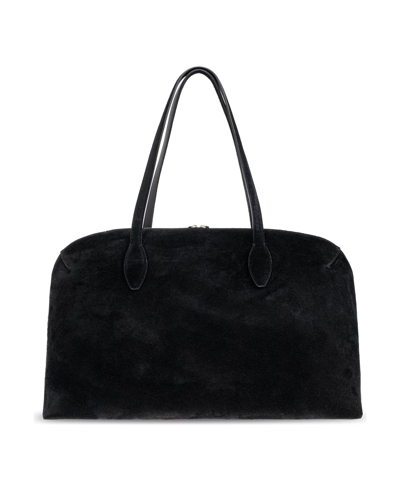 Totême Toteme Shopper Bag 'day' - BLACK
