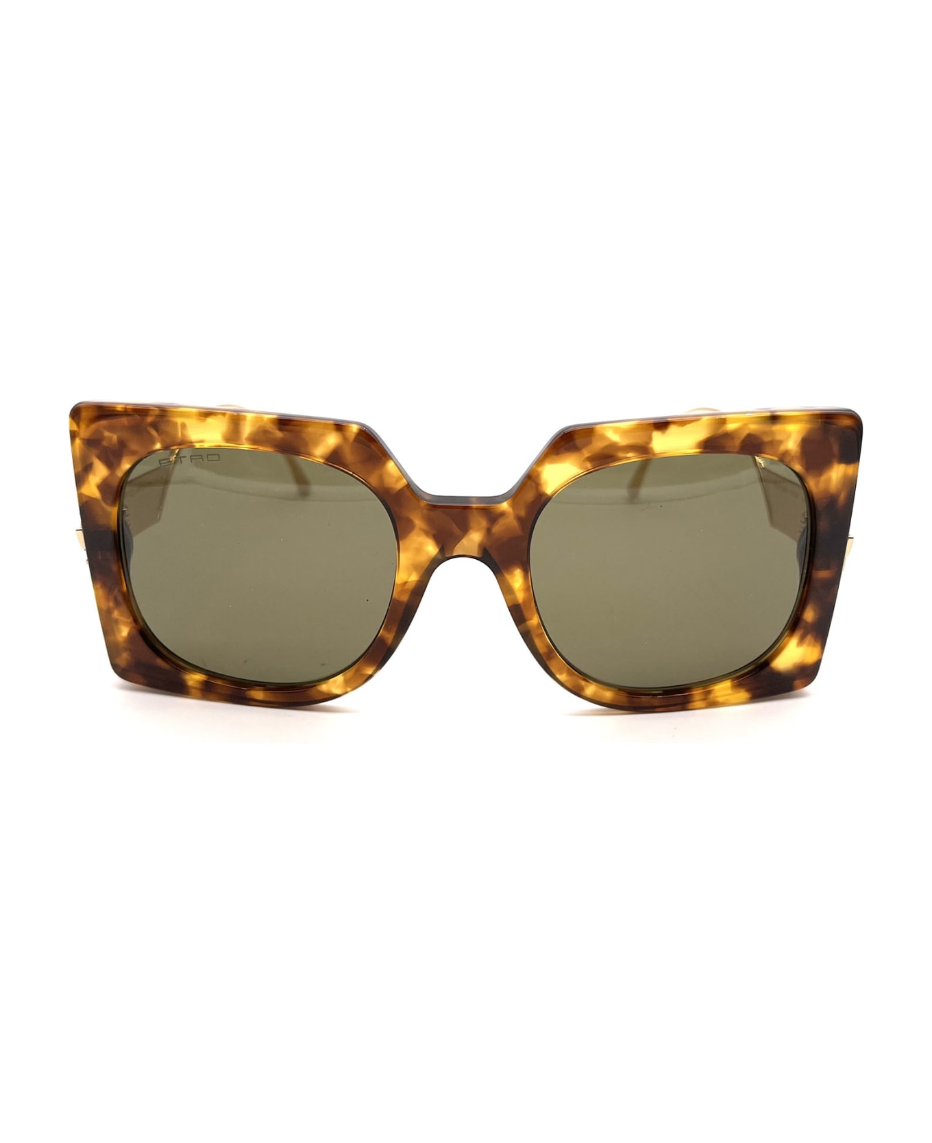 Etro 0026/S Sunglasses - Yellow Havana