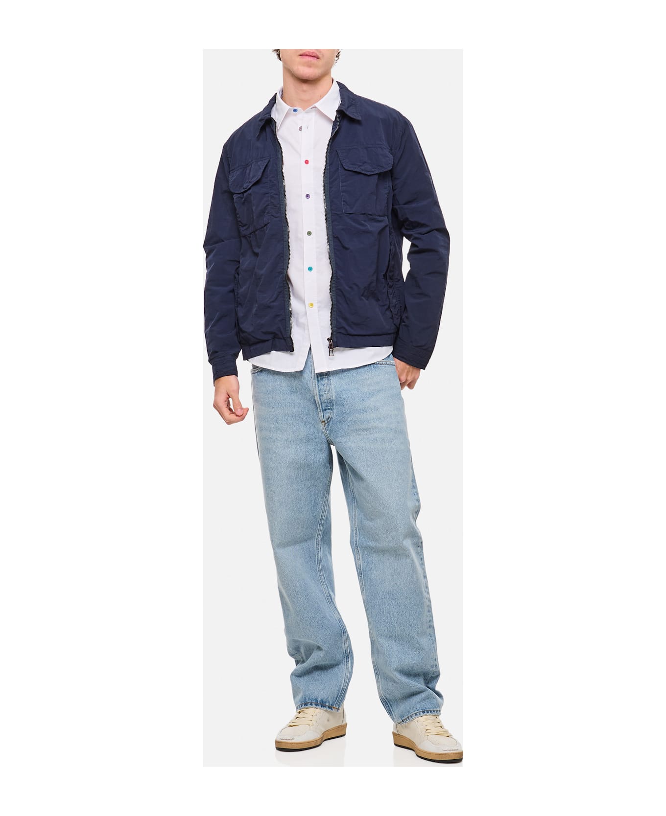 Paul Smith Jacket - Blue