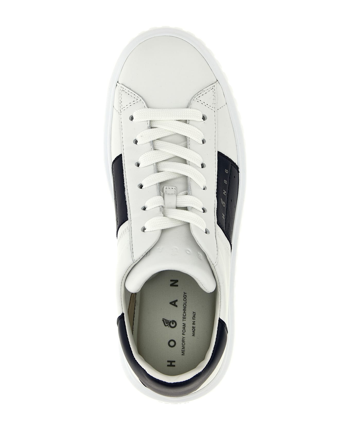 Hogan H-stripes Sneakers