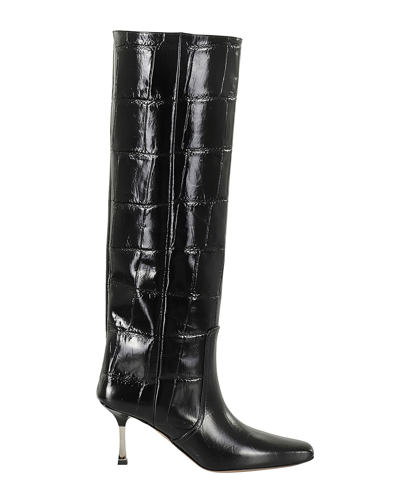Paris Texas Bettina Boot 75 - Black