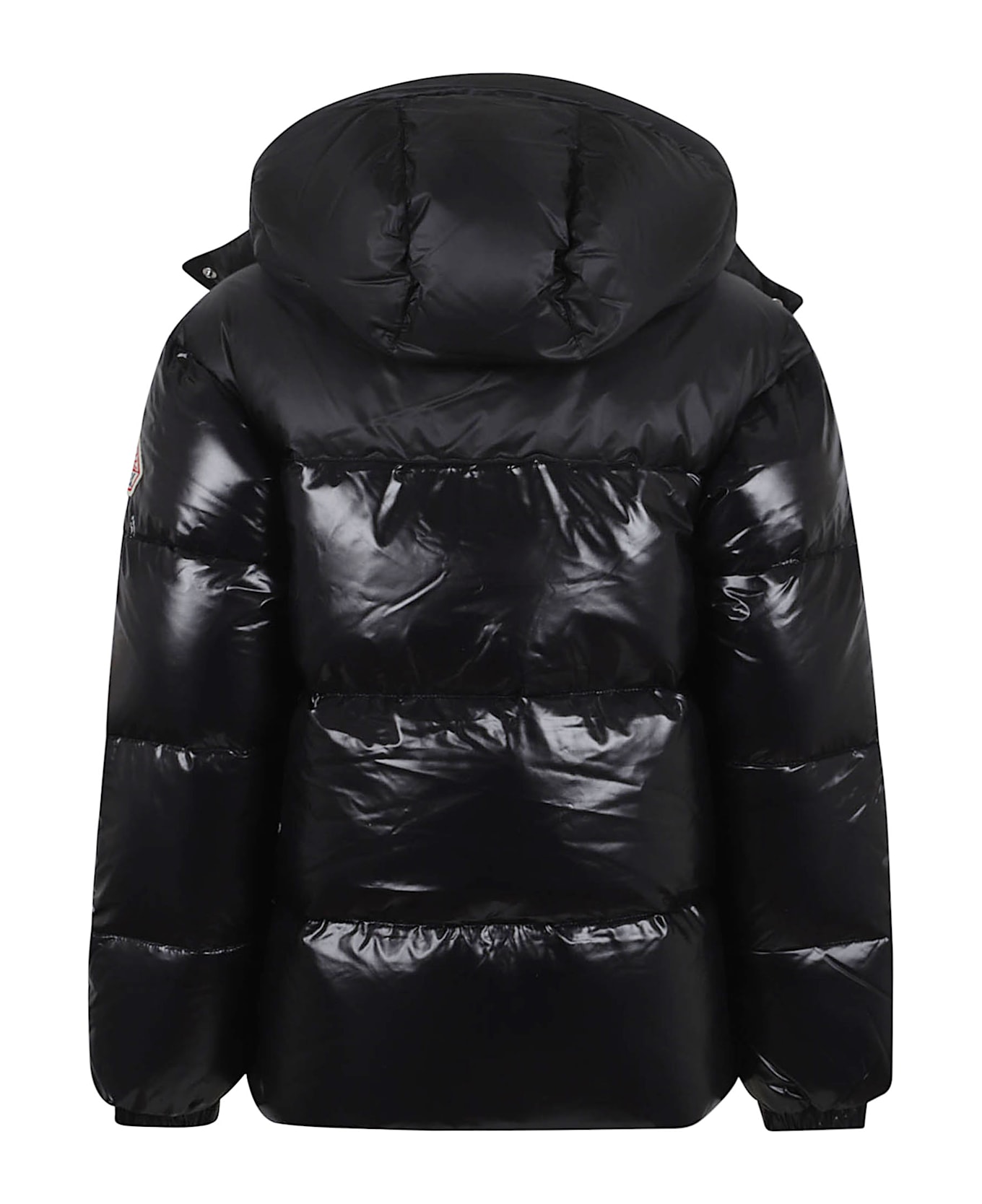 Pyrenex Lively Whiter Jacket - Black