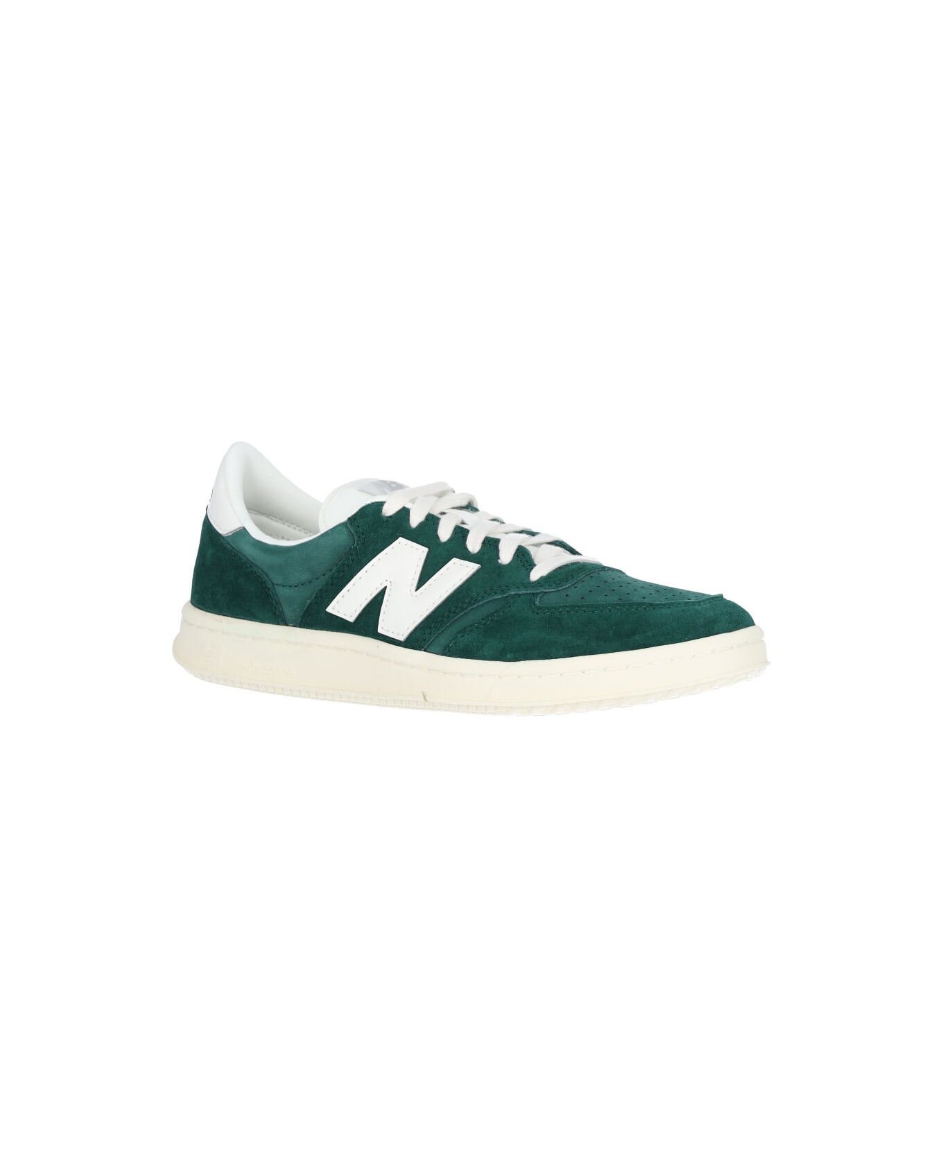 New Balance "t500" Sneakers - Green