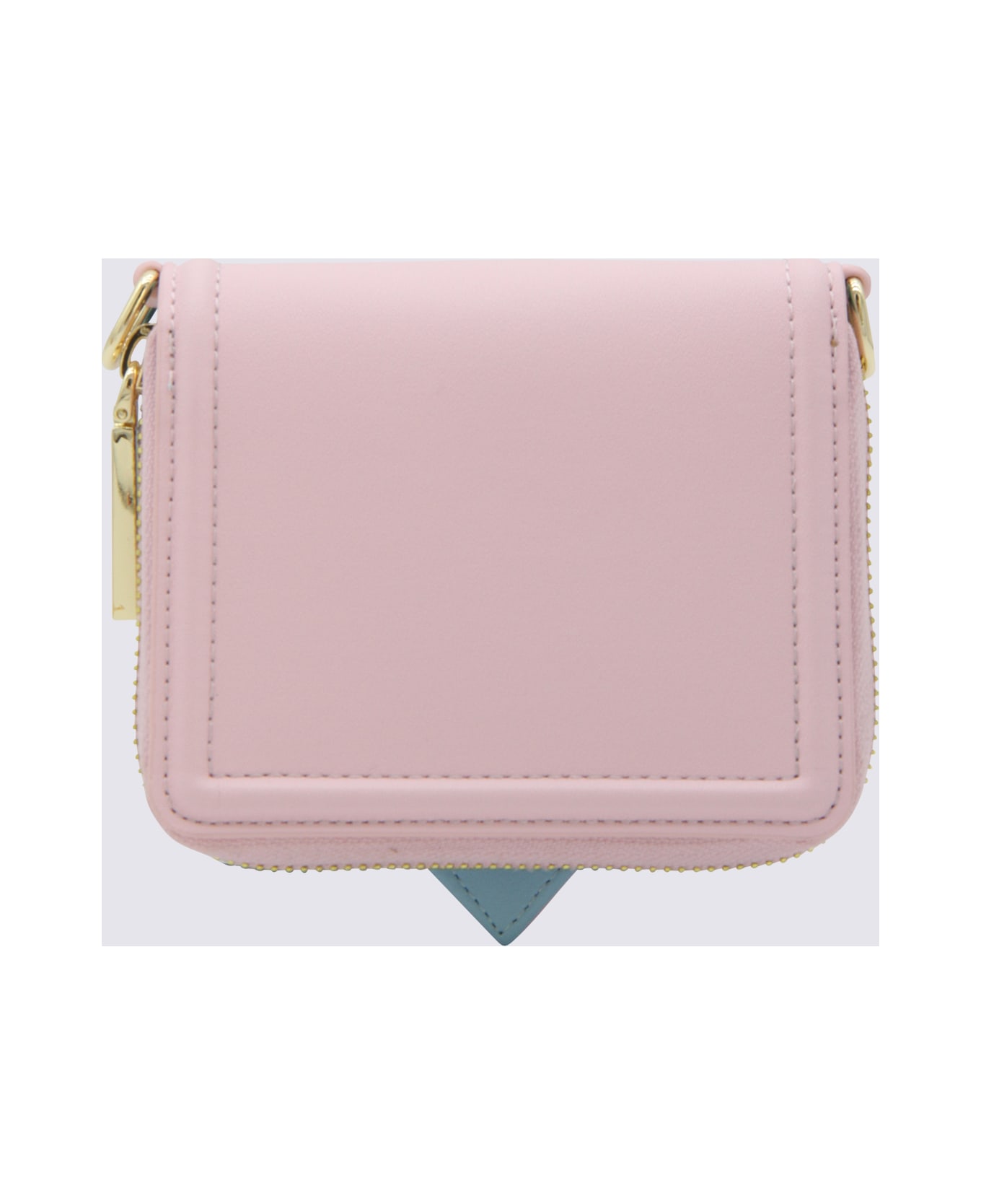 Chiara Ferragni Pink Crossbody Bag - Pink