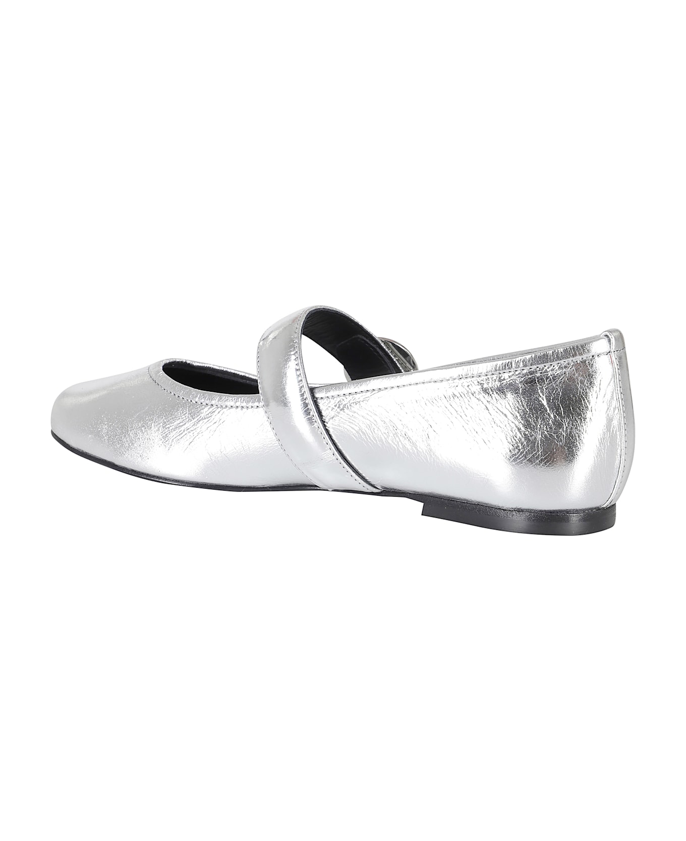 Coperni Ballerina Belt Flat - Silver