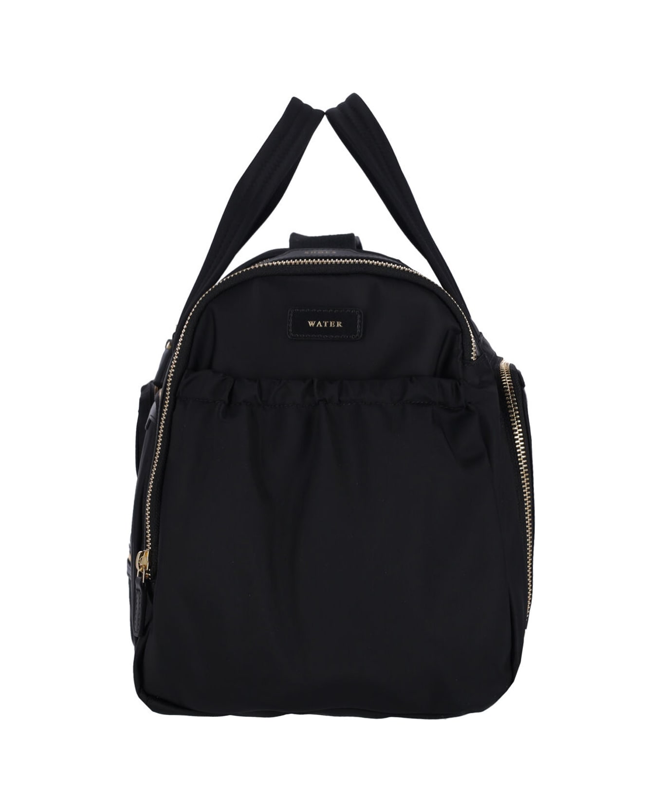 Anya Hindmarch 
gym
 Duffel Bag - Black  