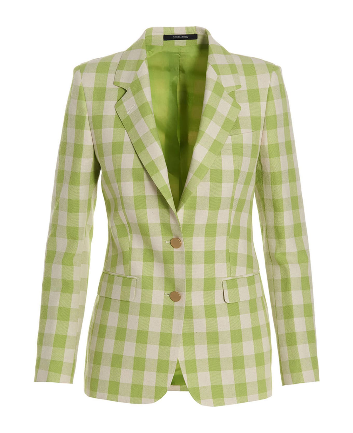 Tagliatore 'parigi' Blazer Jacket - Green