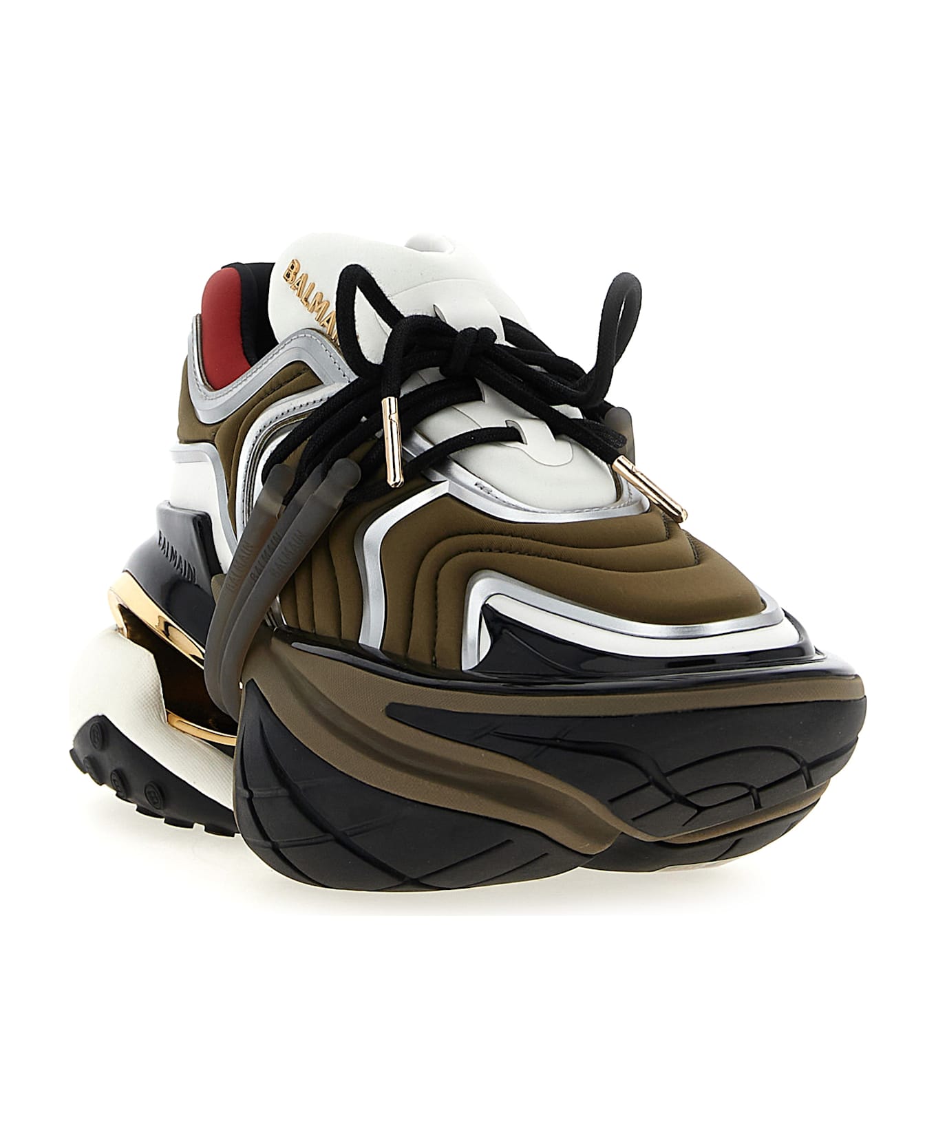 Balmain 
unicorn Wave
 Sneakers - Multicolor