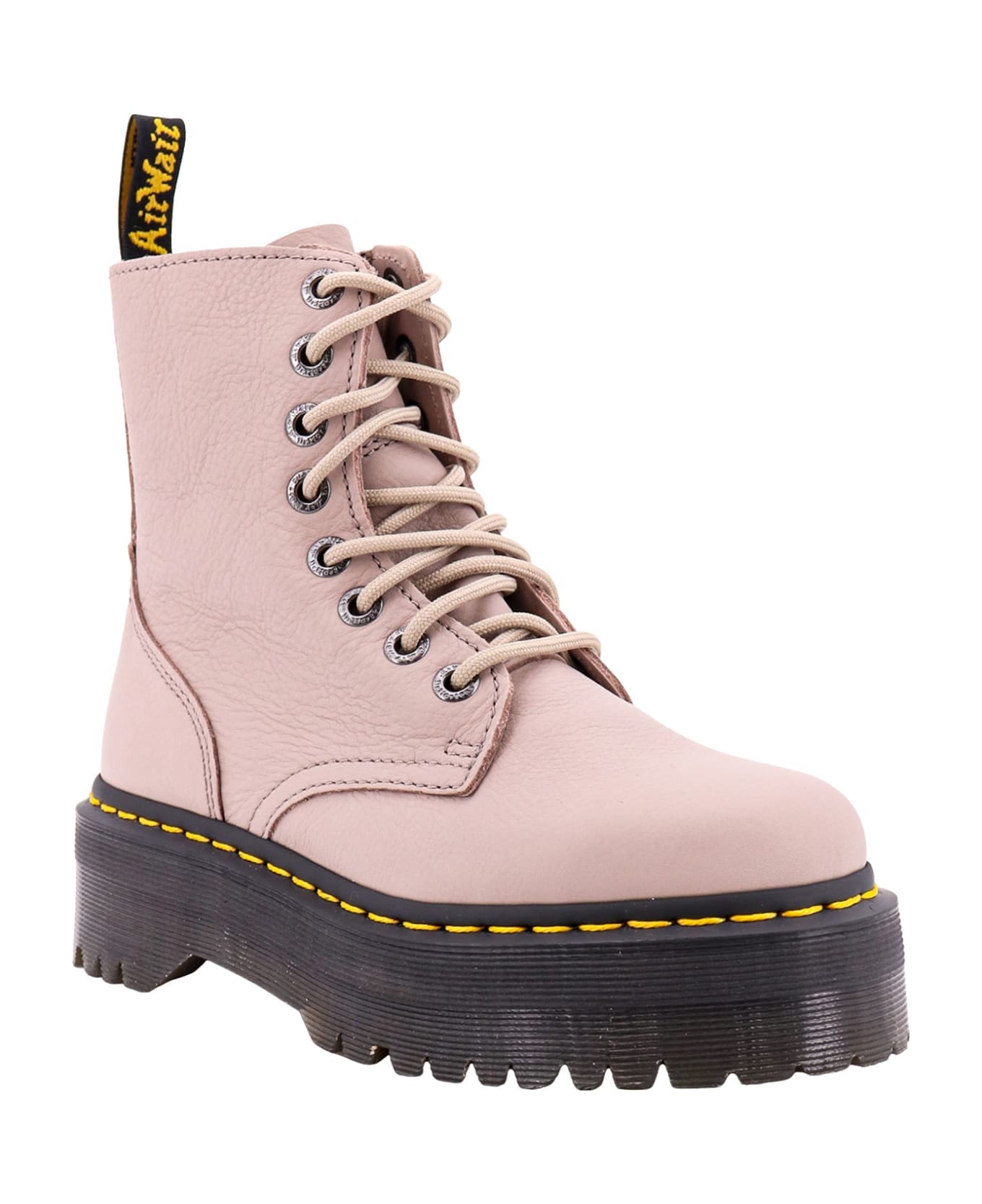 Dr. Martens Jadon Iii Combat Boots - taupe ブーツ