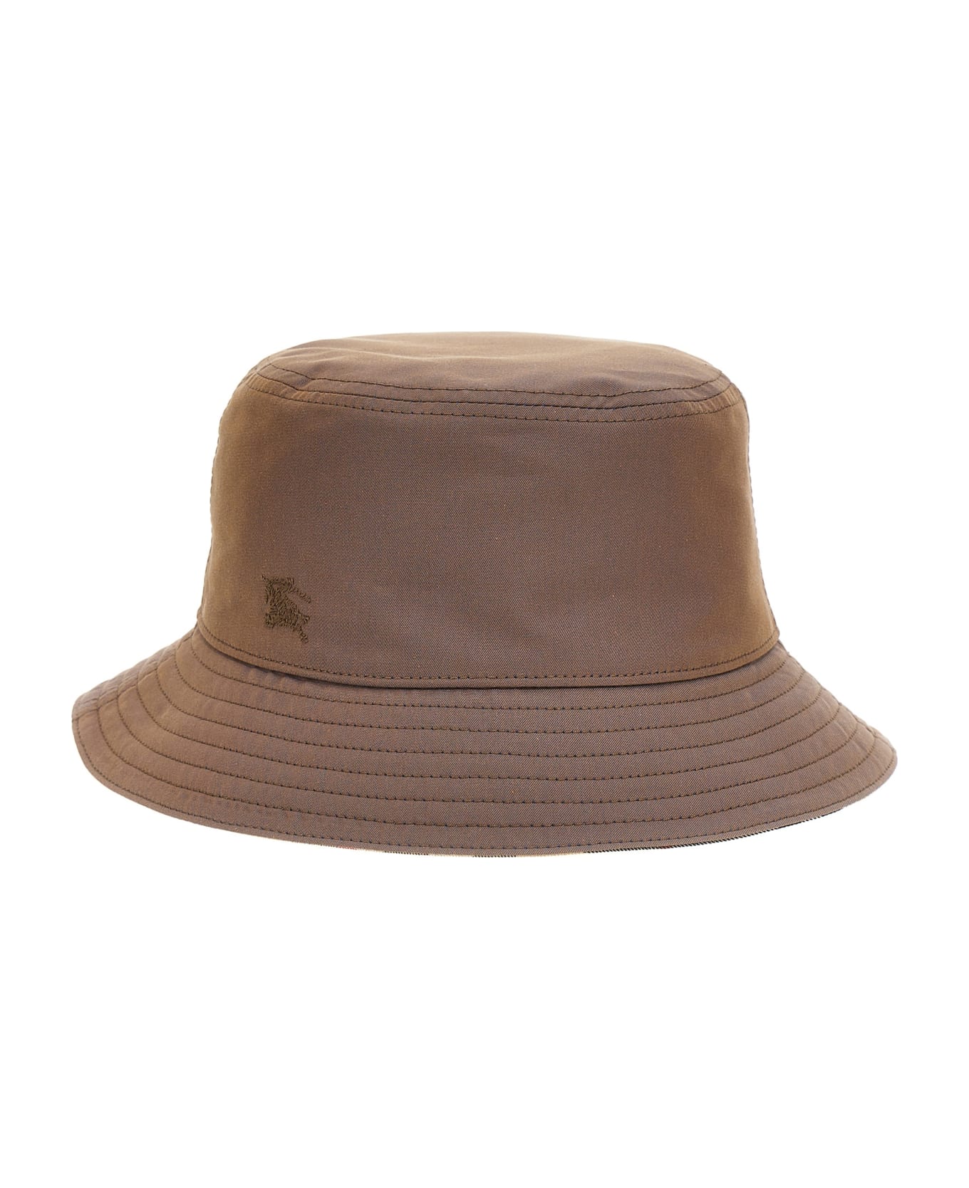 Burberry Reversible Bucket Hat - Multicolor