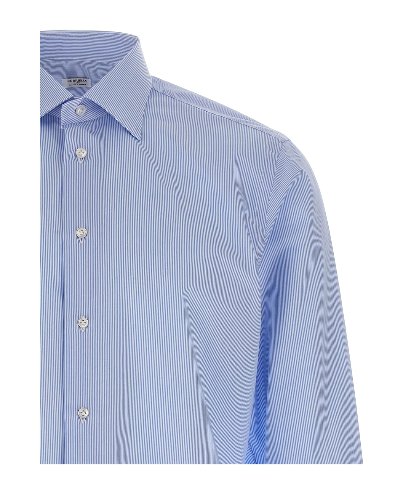 Borriello Napoli 
spaccanapoli
 Shirt - Light Blue