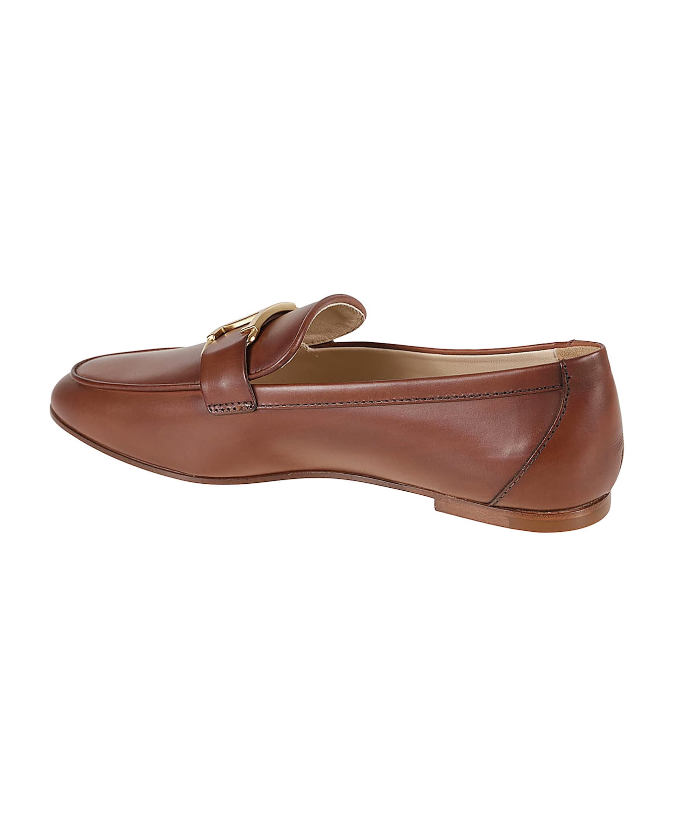 Tod
s Leg 79a Loafers - Teak