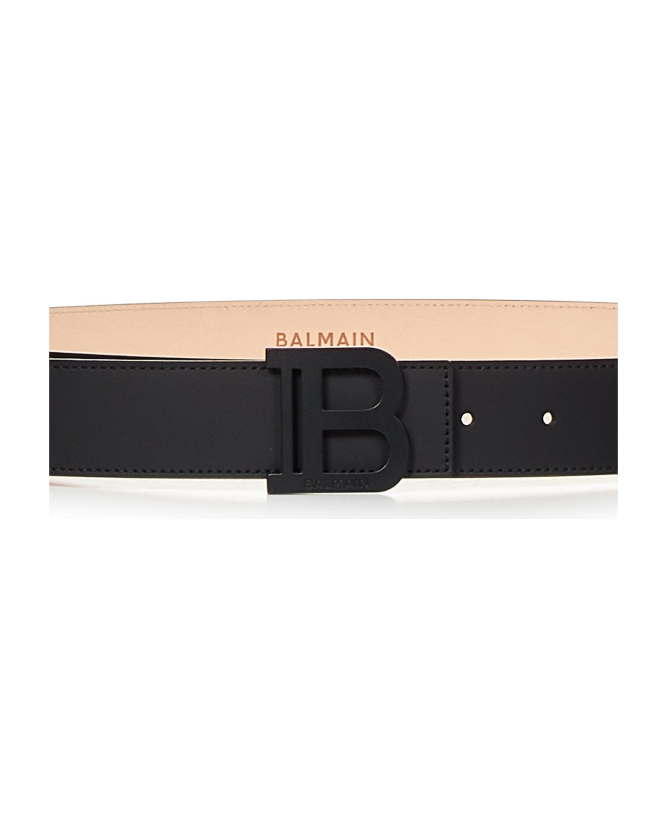 Balmain Belt - Black