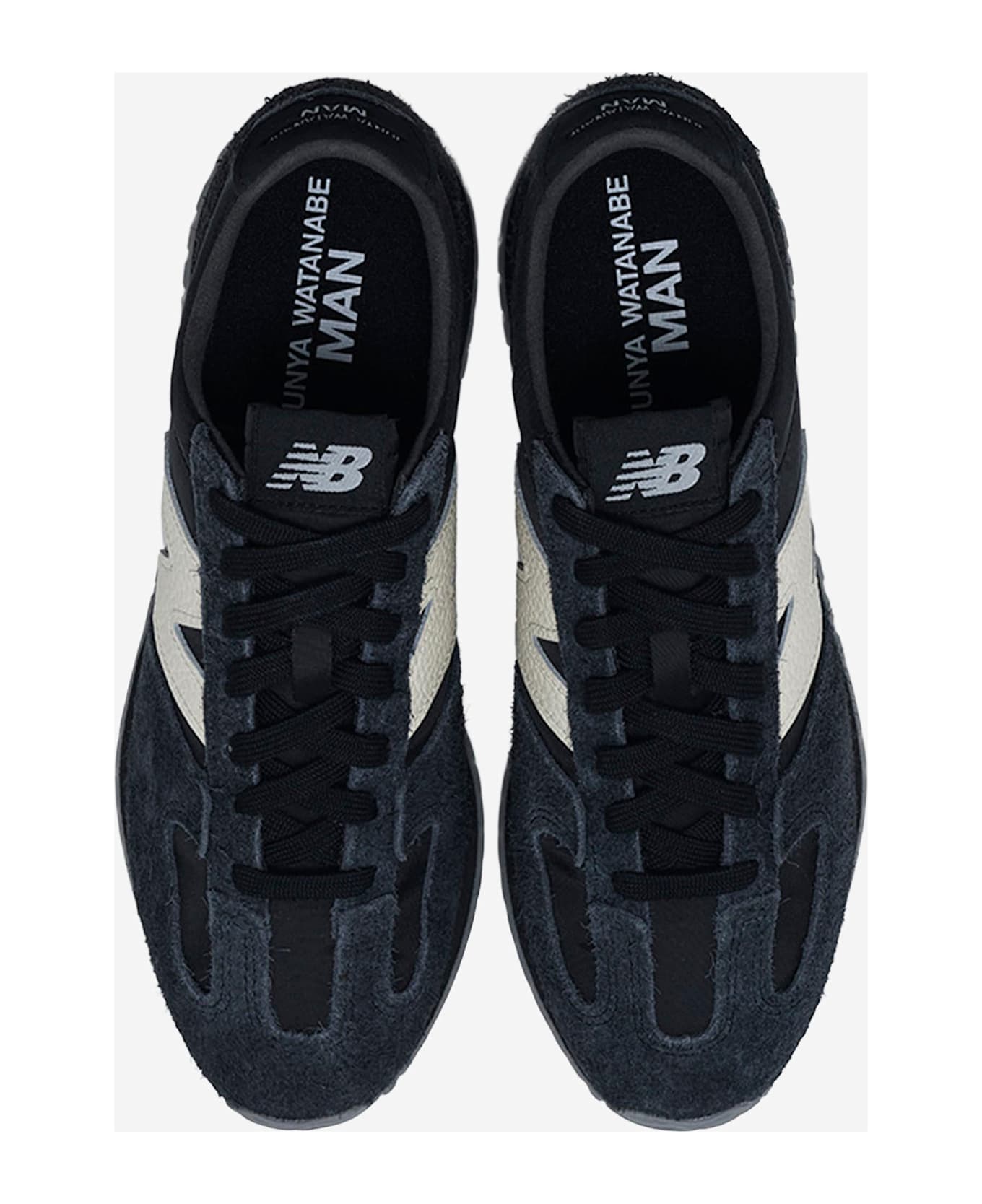 Junya Watanabe New Balance × Junya Watanabe Sneakers - Black