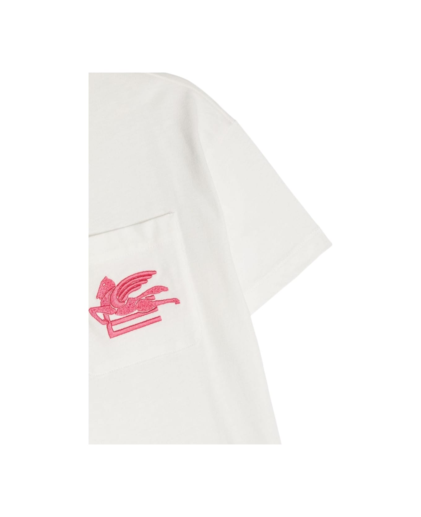 Etro T-shirt/top - IVORY