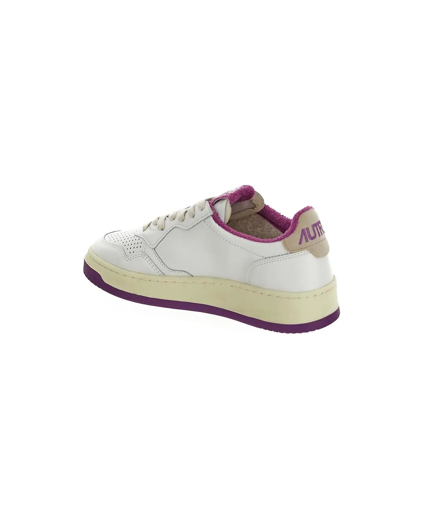 Autry Medalist Sneakers - MULTICOLOUR