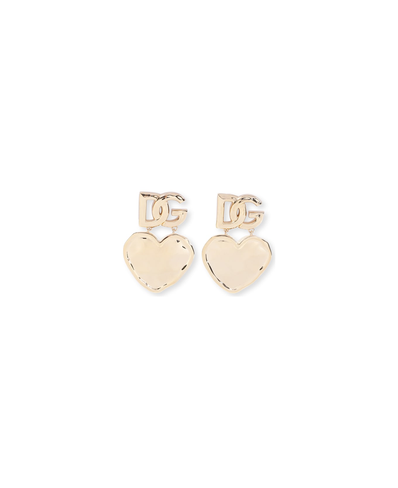 Dolce & Gabbana Earrings Clips - Oro