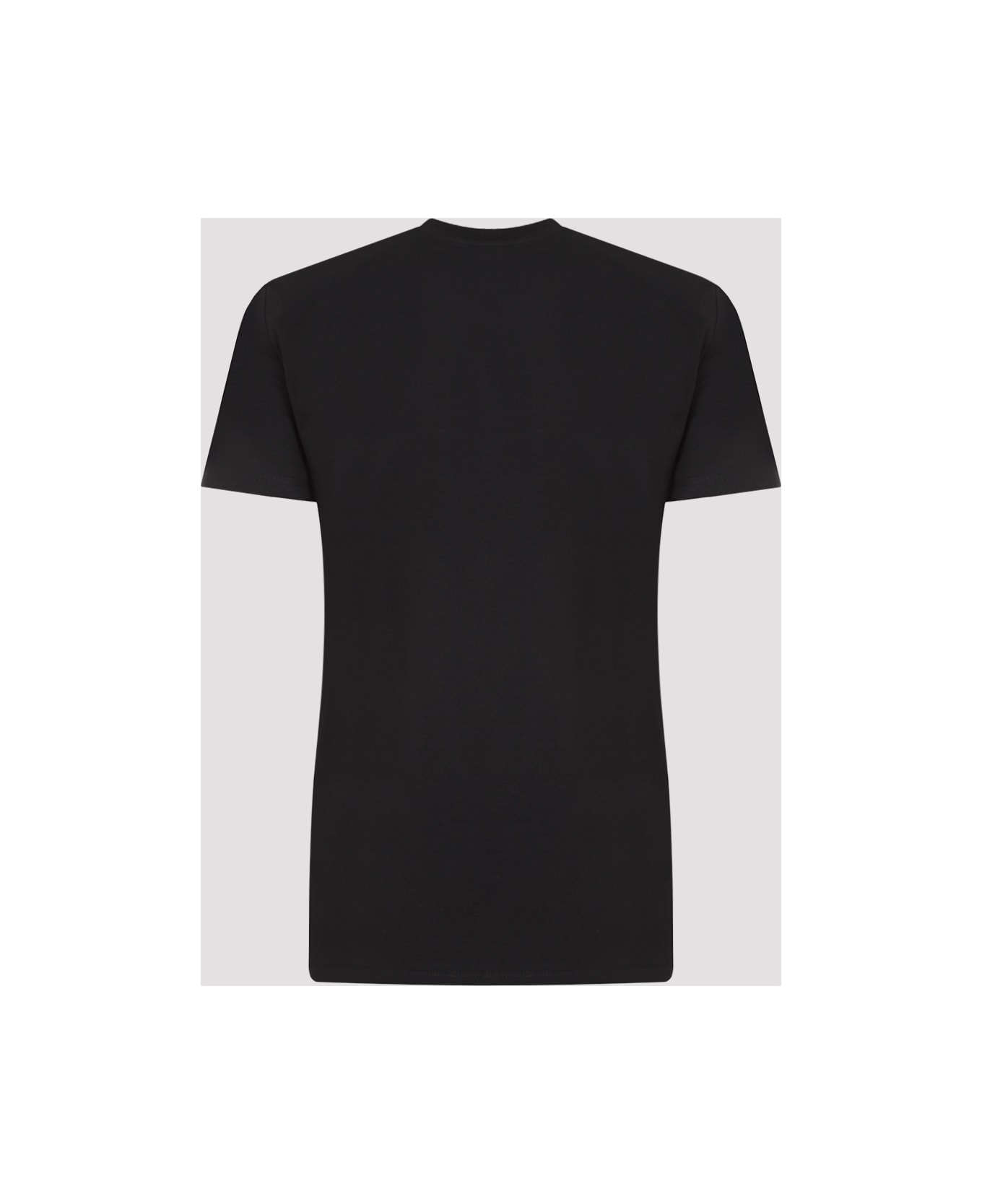 Max Mara Papaya T-shirt - Nero Tシャツ