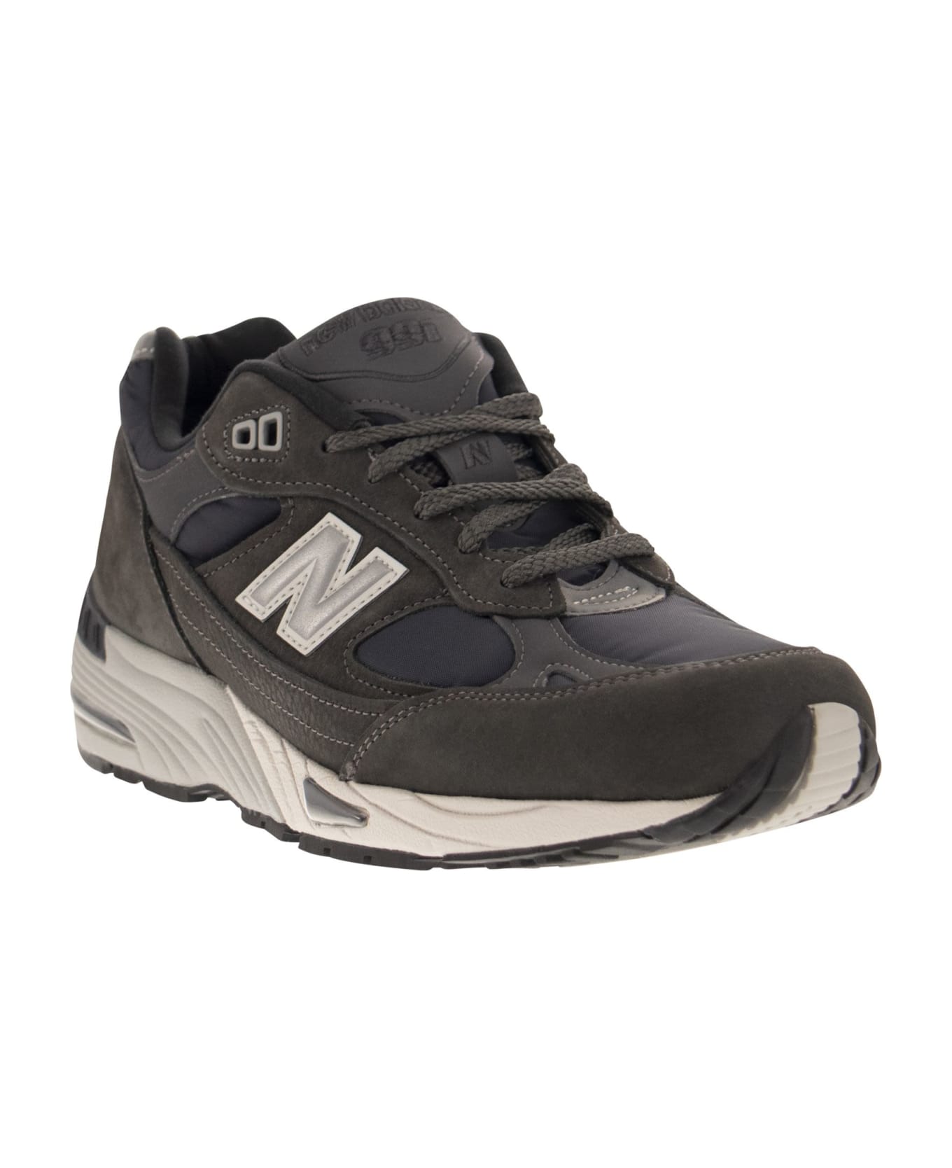 New Balance 991- Sneakers Lifestyle - Grey