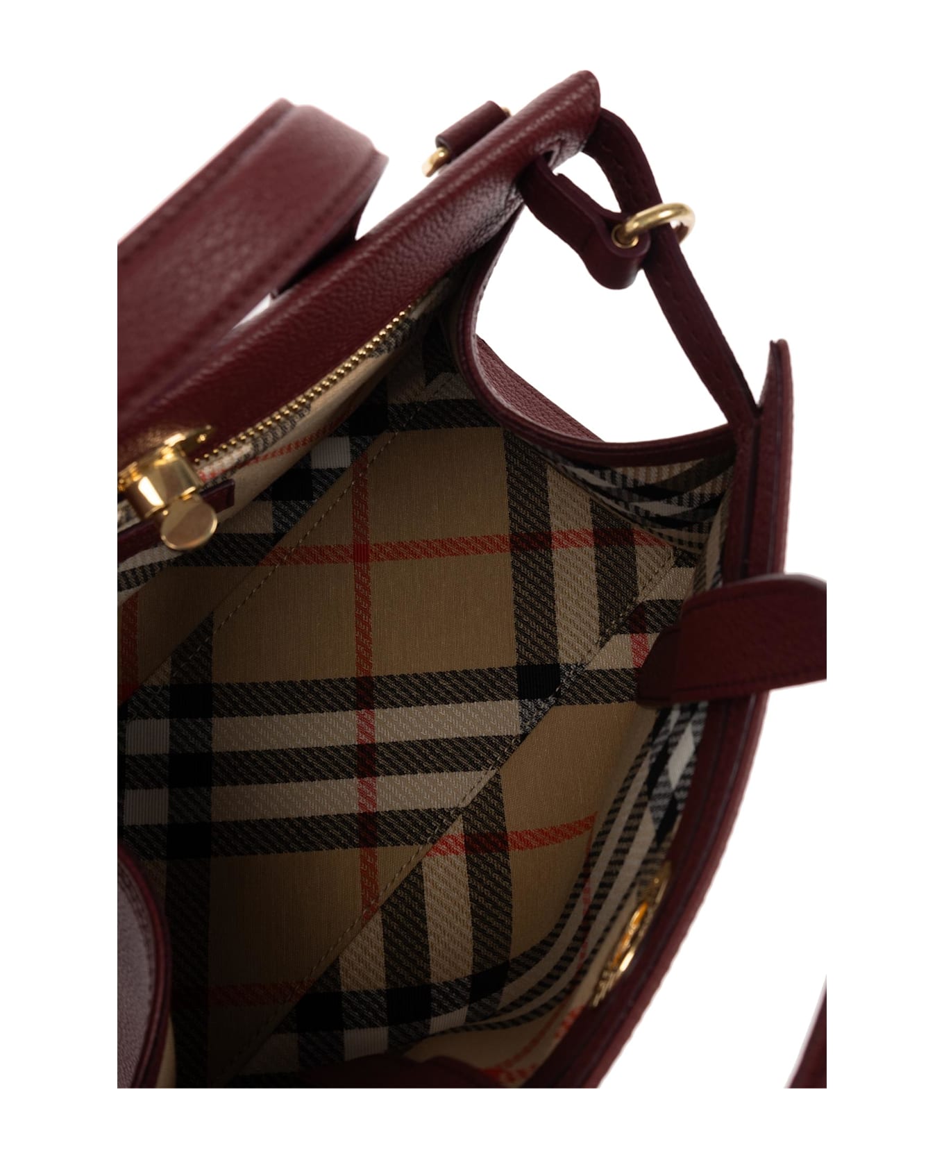 Burberry Handbag - RED