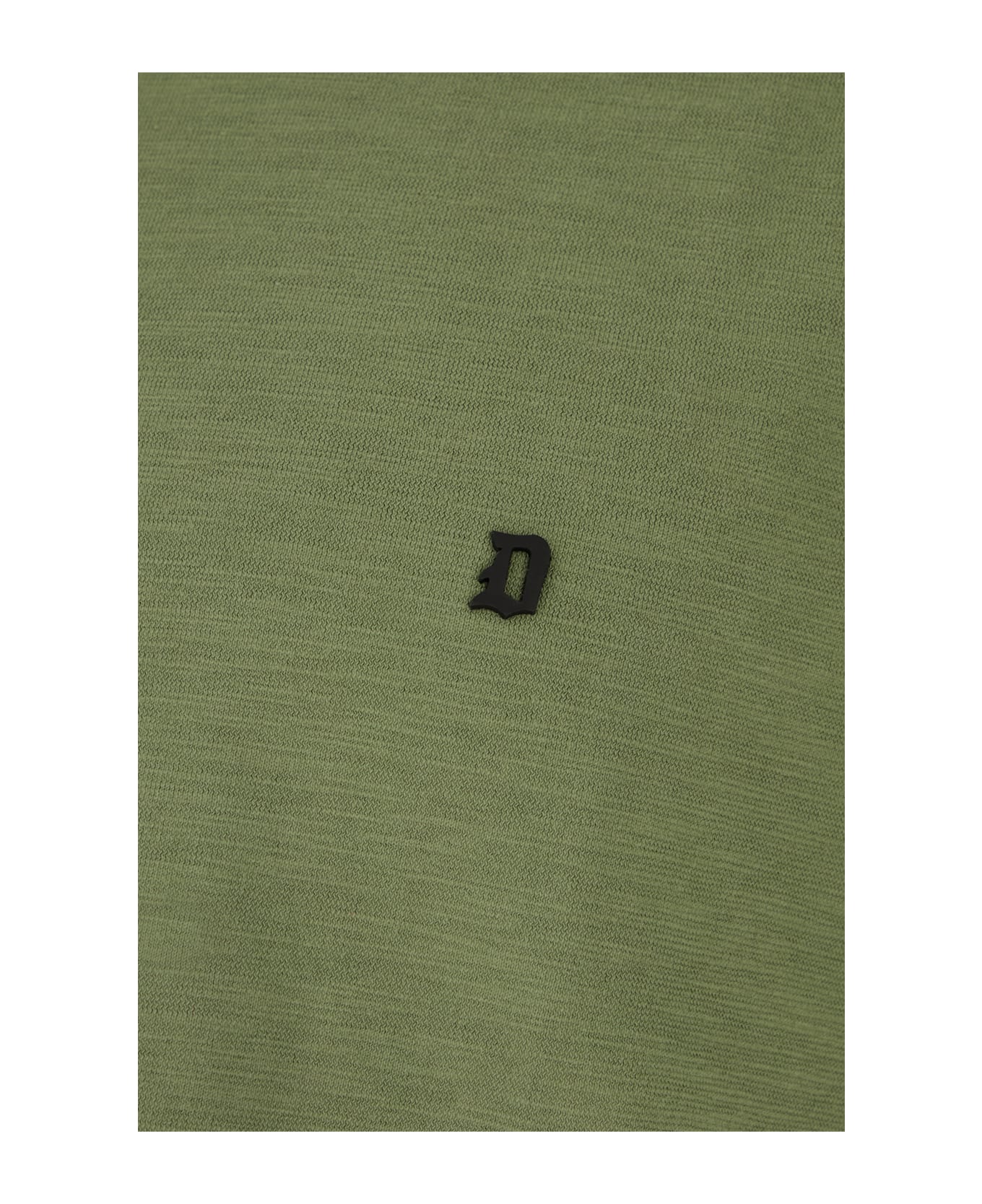 Dondup T-shirt - Verde
