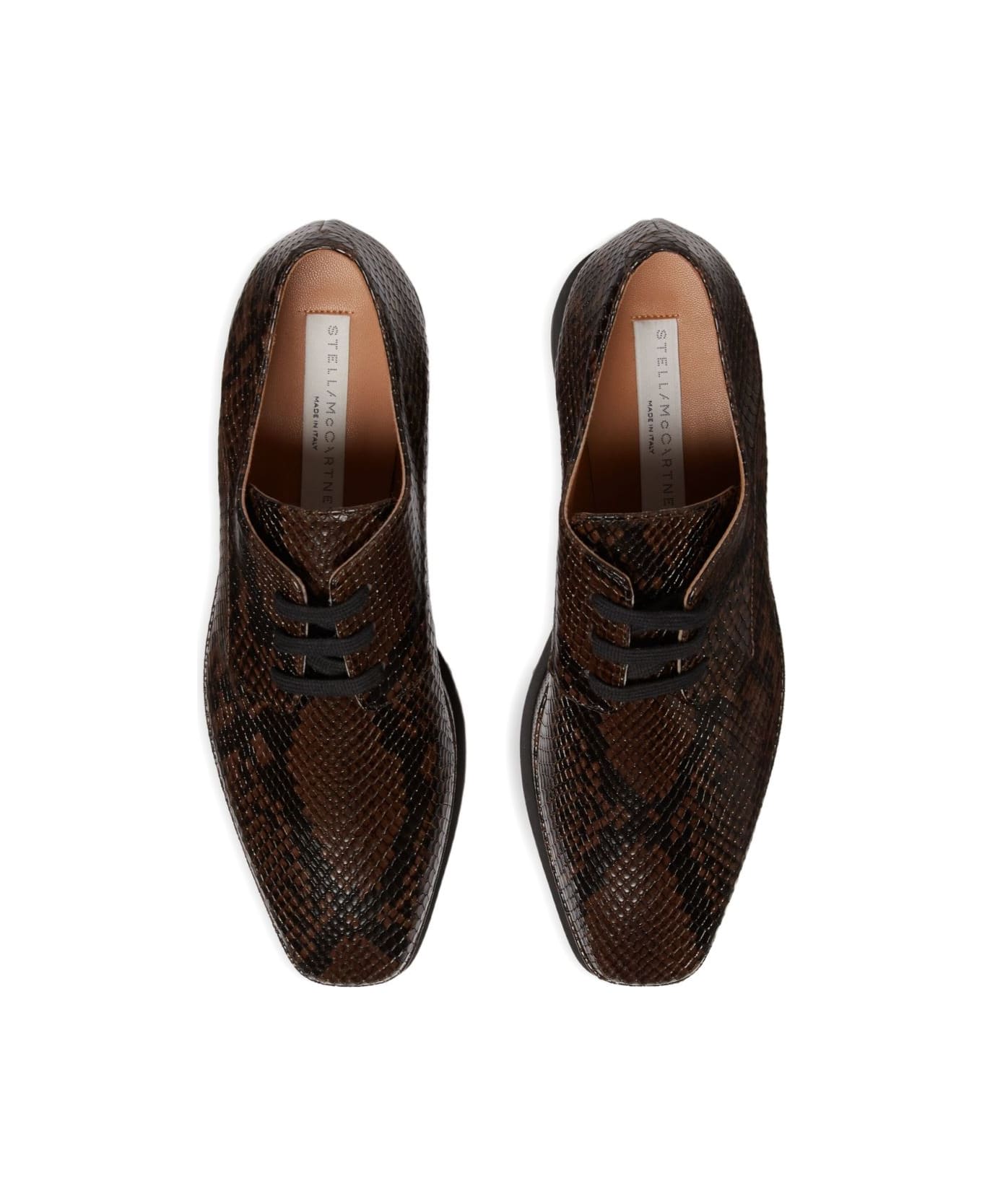 Stella McCartney Elyse Sneakers - Brown