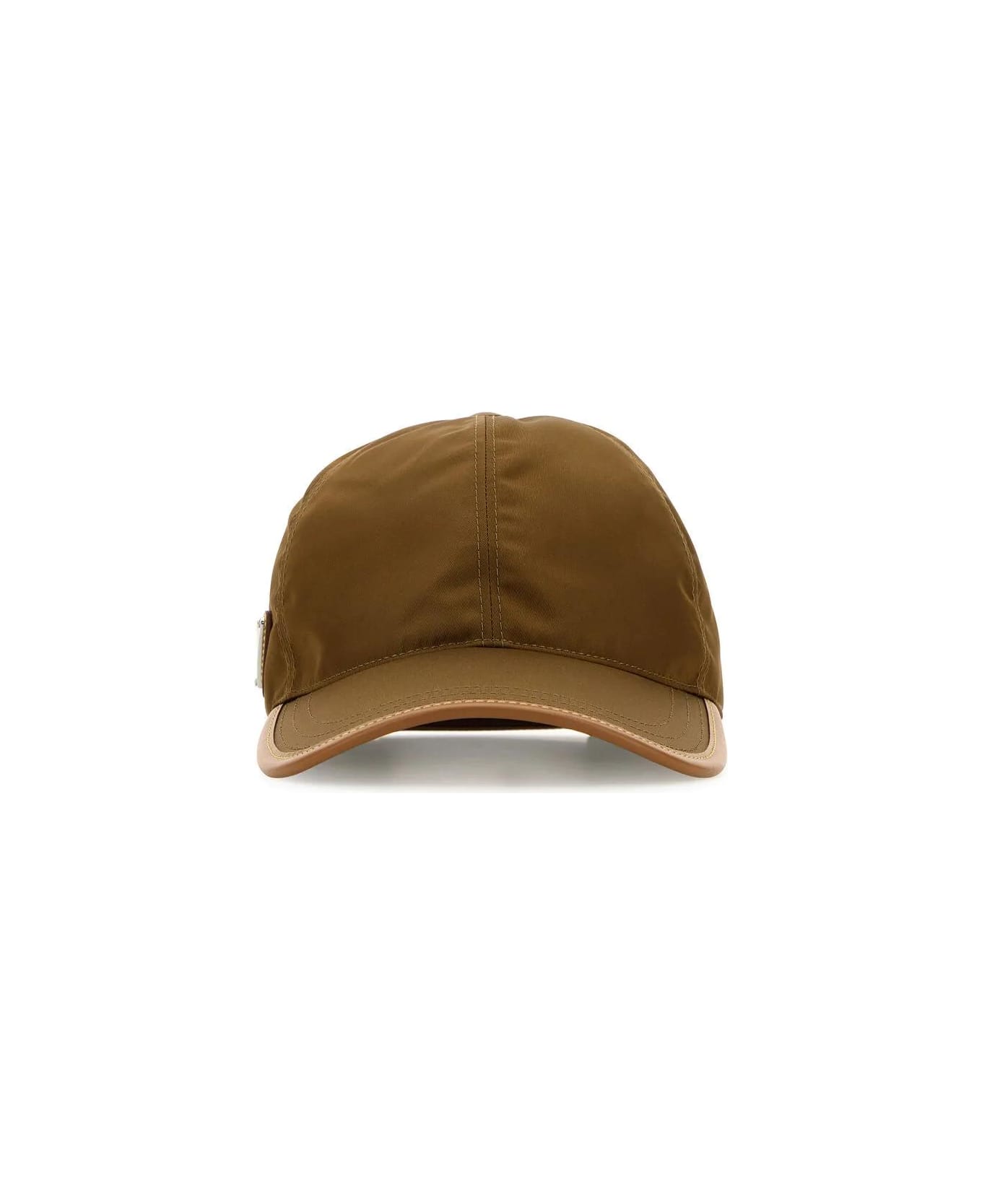 Prada Baseball Cap - SUGHERO