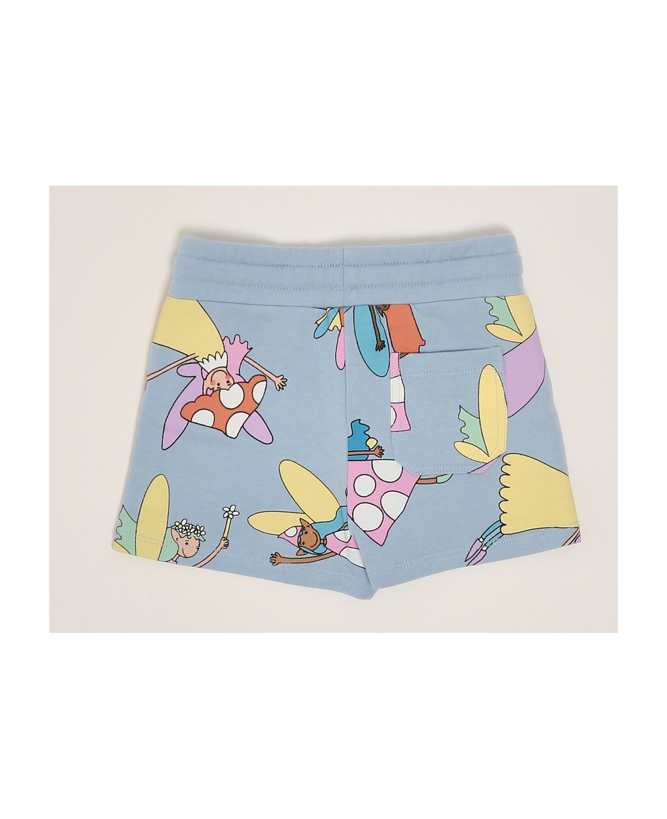 Stella McCartney Shorts Shorts - CELESTE