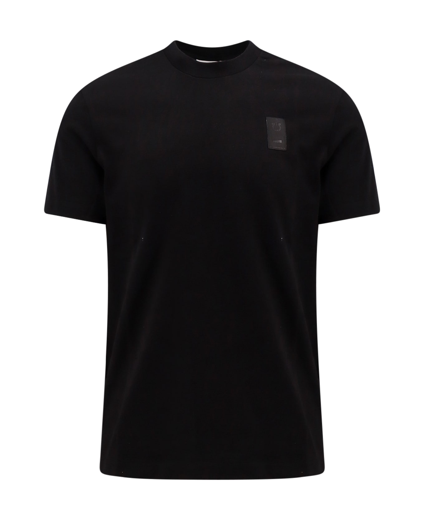 Ferragamo T-shirt - BLACK